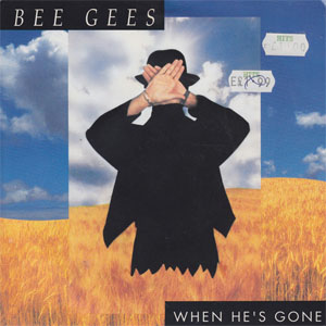 Álbum When He's Gone de Bee Gees