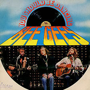 Álbum You Should Be Dancing de Bee Gees