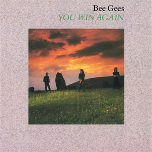 Álbum You Win Again de Bee Gees