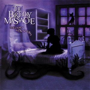 Álbum Imaginary Monsters (Ep) de The Birthday Massacre