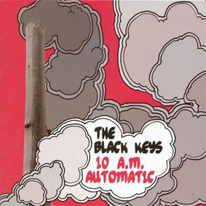 Álbum 10 A.M. Automatic de The Black Keys