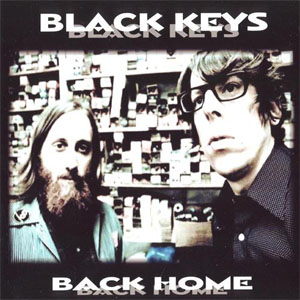Álbum Back Home de The Black Keys