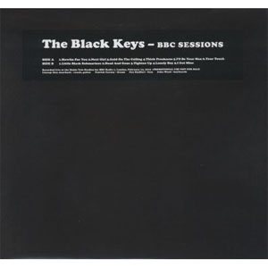 Álbum BBC Sessions de The Black Keys