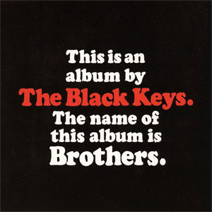 Álbum Brothers de The Black Keys