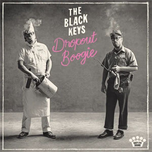 Álbum Dropout Boogie de The Black Keys