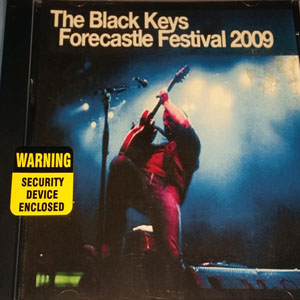 Álbum Forecastle Festival 2009 de The Black Keys