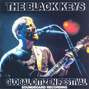 Álbum Global Citizen Festival de The Black Keys