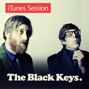 Álbum iTunes Session de The Black Keys