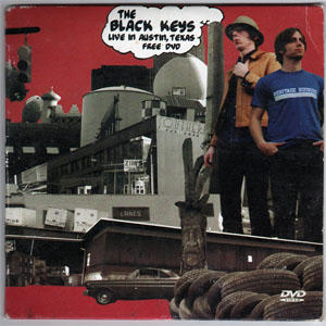 Álbum Live In Austin, Texas de The Black Keys