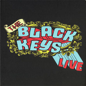Álbum Live de The Black Keys