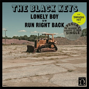 Álbum Lonely Boy de The Black Keys