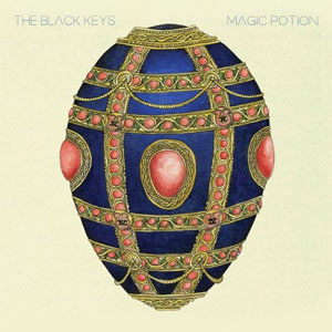 Álbum Magic Potion de The Black Keys