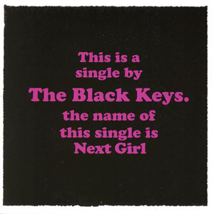 Álbum Next Girl de The Black Keys