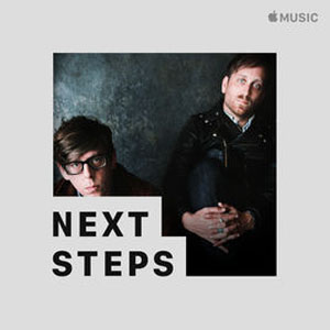 Álbum Next Steps de The Black Keys