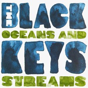 Álbum Oceans And Streams de The Black Keys