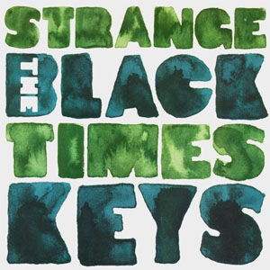 Álbum Strange Times de The Black Keys