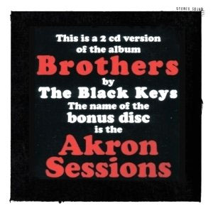 Álbum The Akron Sessions de The Black Keys