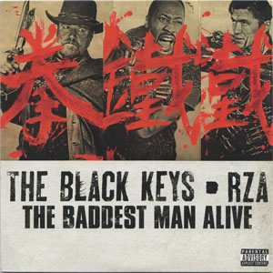Álbum The Baddest Man Alive de The Black Keys