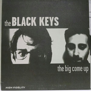 Álbum The Big Come Up de The Black Keys