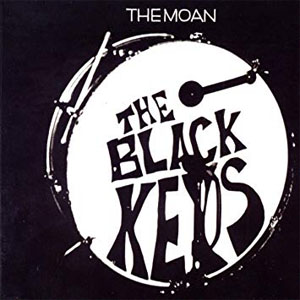 Álbum The Moan - EP de The Black Keys