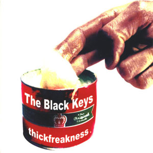Álbum Thickfreakness de The Black Keys