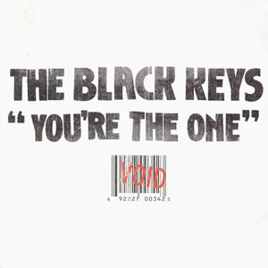 Álbum You're The One de The Black Keys