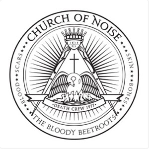 Álbum Church of Noise [Remixes] de The Bloody Beetroots