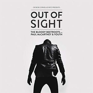 Álbum Out of Sight de The Bloody Beetroots