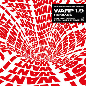 Álbum Warp 1.9 [Remixes] de The Bloody Beetroots