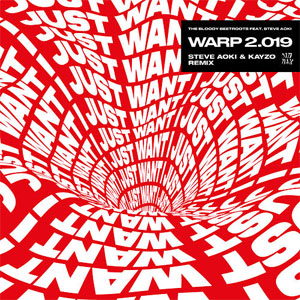 Álbum Warp 2.019 [Steve Aoki & Kayzo Remix] de The Bloody Beetroots