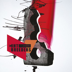 Álbum All Nerve de The Breeders