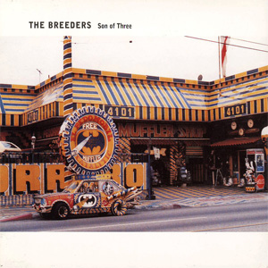 Álbum Son Of Three de The Breeders