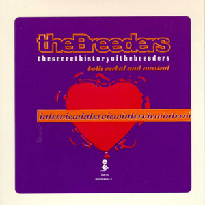 Álbum The Secret History Of The Breeders de The Breeders