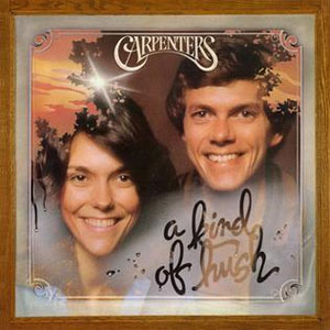 Álbum A Kind Of Hush de The Carpenters