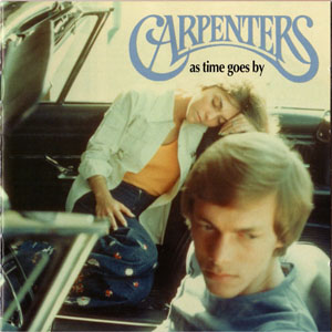 Álbum As Time Goes By de The Carpenters