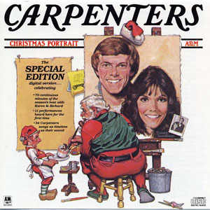 Álbum Christmas Portrait de The Carpenters