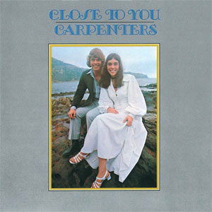 Álbum Close To You de The Carpenters