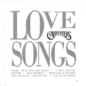 Álbum Love Songs de The Carpenters