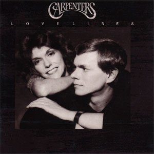 Álbum Lovelines de The Carpenters