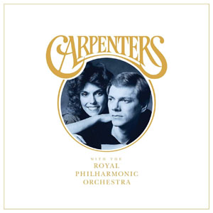 Álbum The Royal Philharmonic Orchestra de The Carpenters