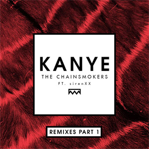 Álbum Kanye  (Remixes Part 1) de The Chainsmokers
