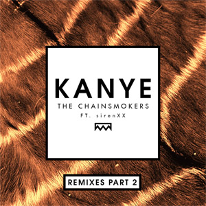 Álbum Kanye  (Remixes Part 2) de The Chainsmokers