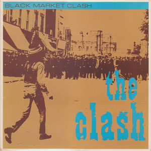 Álbum Black Market Clash de The Clash