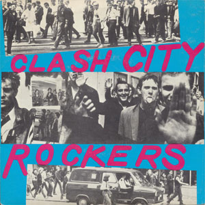 Álbum Clash City Rockers de The Clash