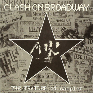 Álbum Clash On Broadway: The Trailer de The Clash