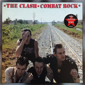 Álbum Combat Rock de The Clash