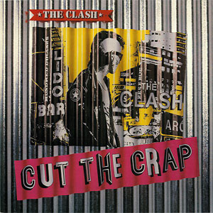 Álbum Cut The Crap de The Clash