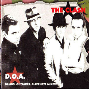 Álbum D.O.A.  de The Clash