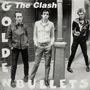 Álbum Golden Bullets de The Clash