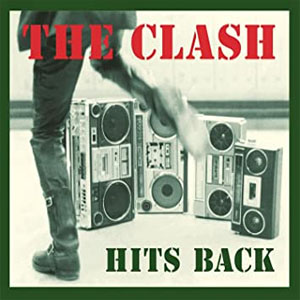 Álbum Hits Back de The Clash